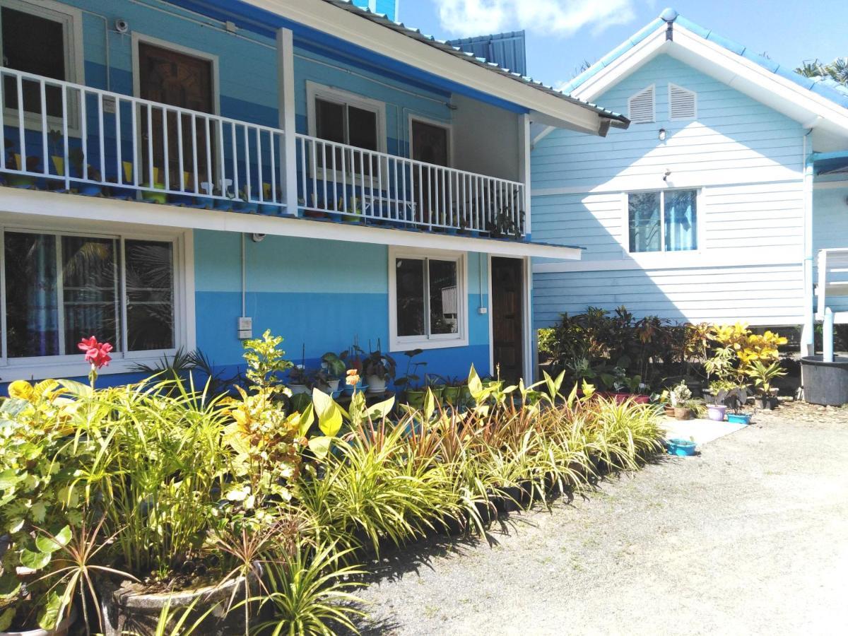 Krasom Homestay Phang Nga Exterior photo